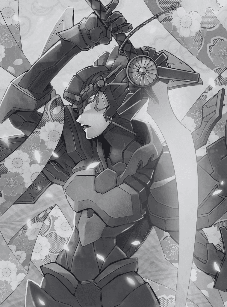 Windblade for Kindle Paperwhite wallpaper featuring female warrior and sword and more