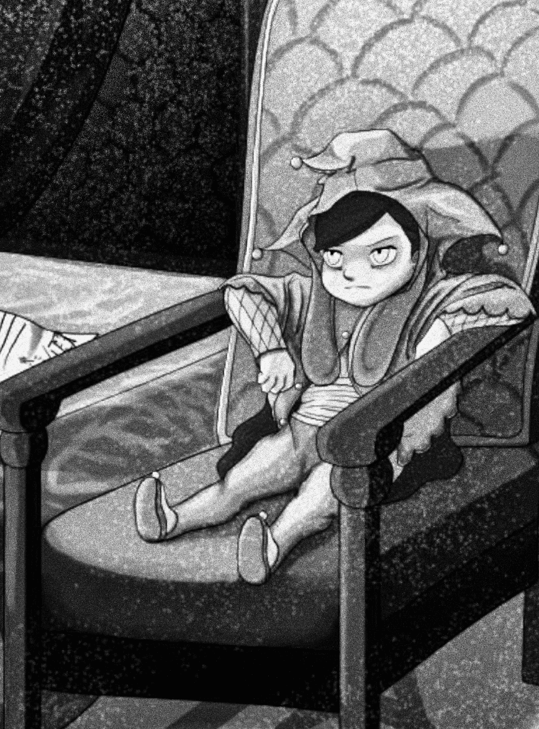 Myne the Stańczyk for Other wallpaper featuring child and jester and more