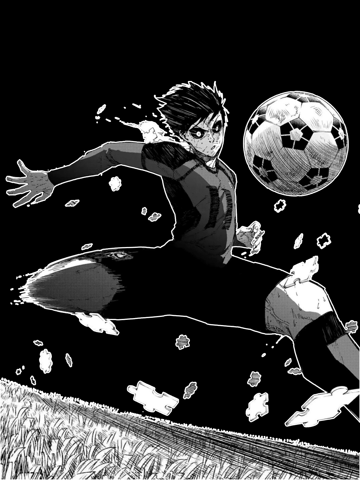 Goatsagi for Kindle Paperwhite wallpaper featuring action and illustration and more