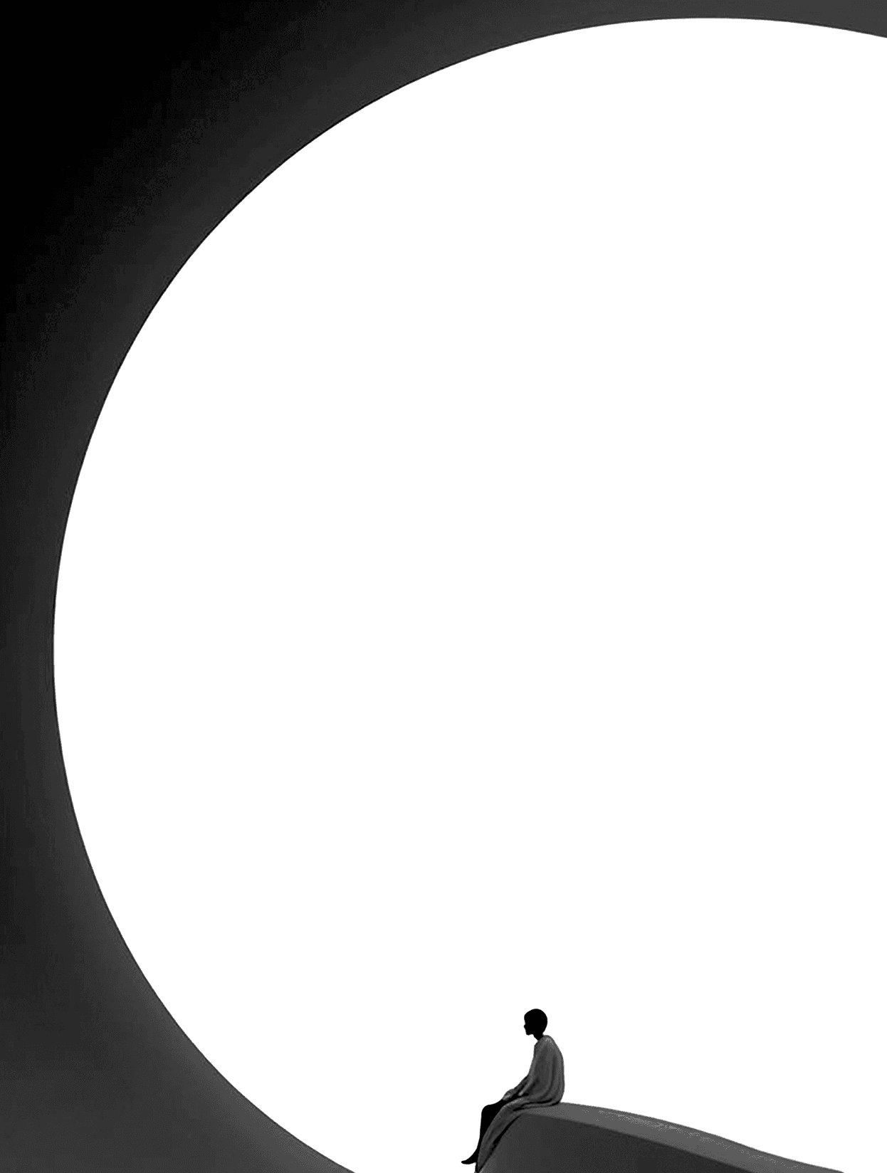 Eclipse for Kindle Paperwhite wallpaper featuring figure and silhouette and more