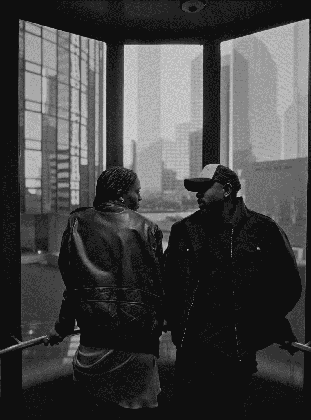 Kendrick 💖 for Kindle Paperwhite wallpaper featuring couple and urban and more