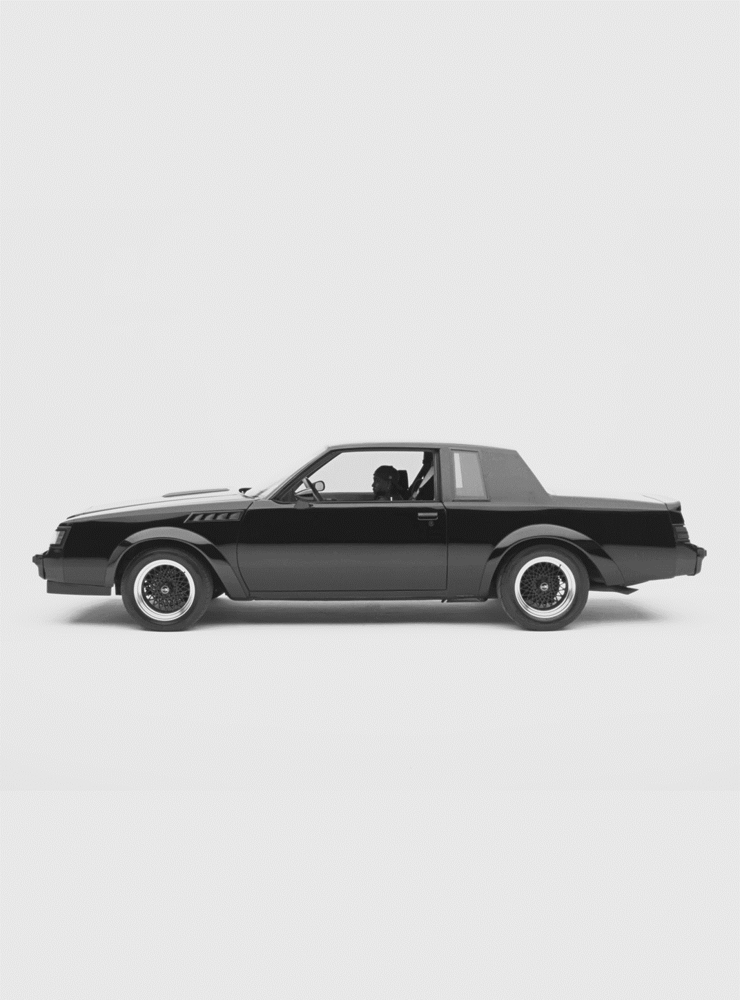 GNX Kendrick Lamar Cover for Kindle Paperwhite wallpaper featuring car and black and more