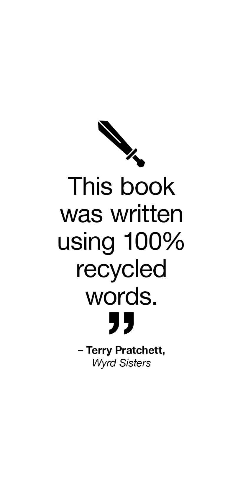 [Palma] Speculative Fiction quotes - Terry Pratchett - stories of imagination for e-reader wallpaper featuring text and quote and more