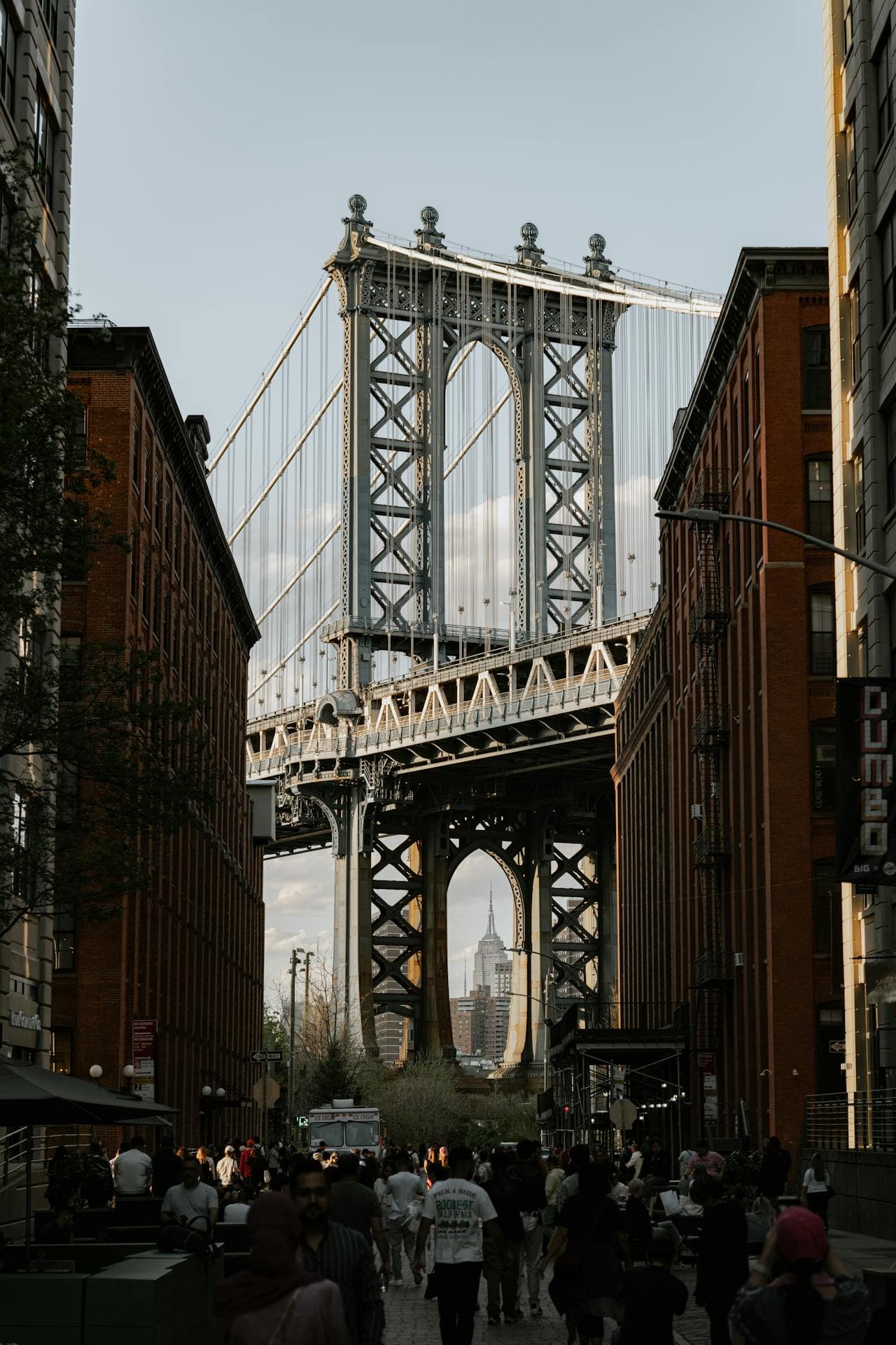 Brooklyn Bridge for Other wallpaper featuring color and photograph and more