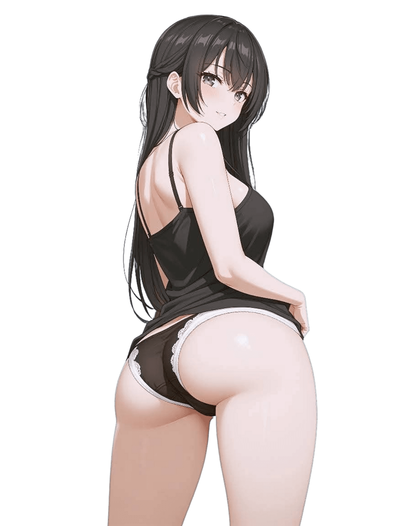 Yuki Suou for Boox Go7 wallpaper featuring png and anime and more