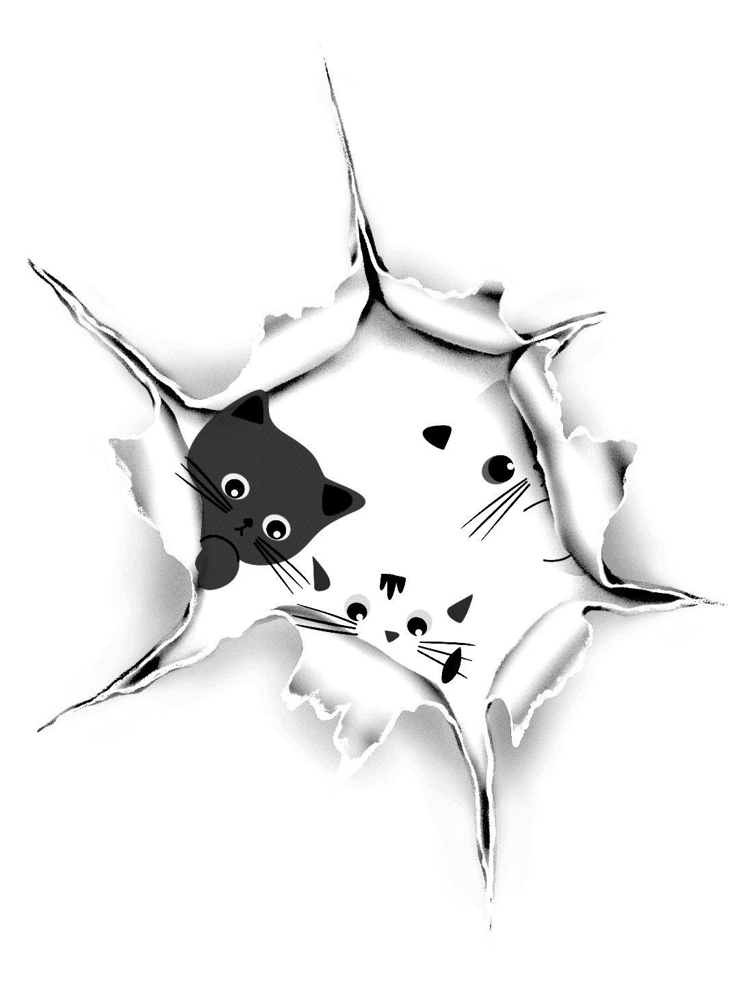 Little Gods for Kindle Paperwhite wallpaper featuring png and illustration and more