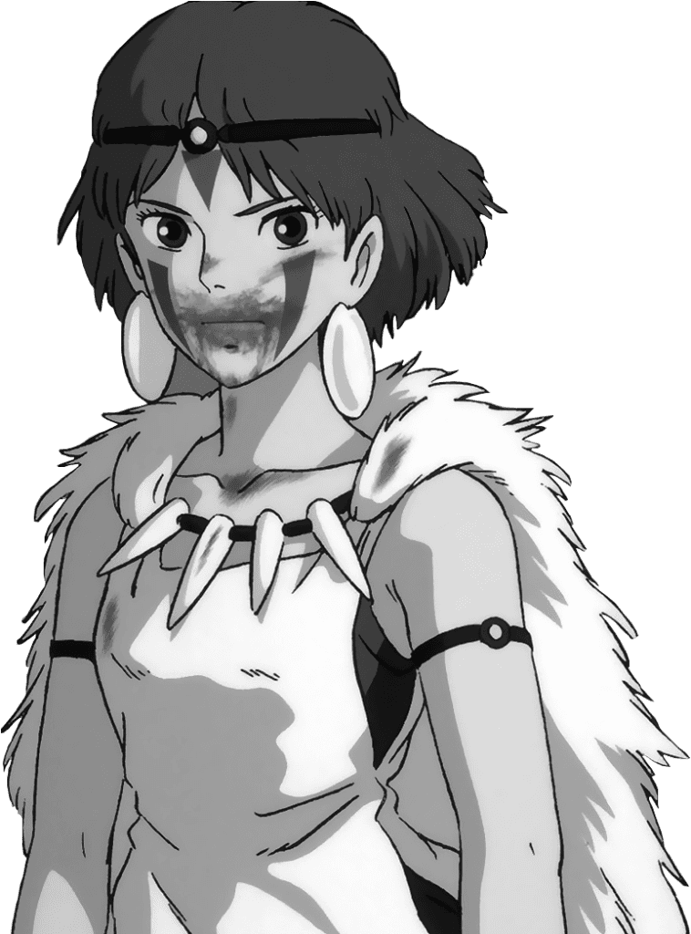 Mononoke for Kindle Paperwhite wallpaper featuring character and anime and more