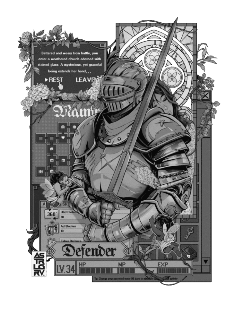 knight for Kindle Paperwhite wallpaper featuring knight and armor and more