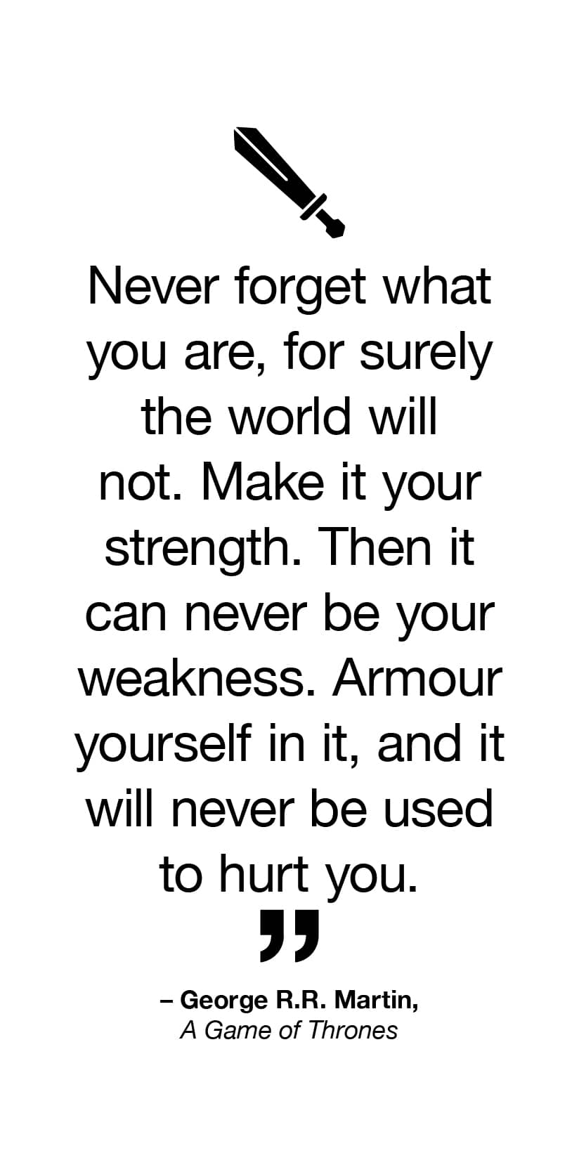 [Palma] Speculative Fiction quotes - CS Lewis - reading it only once for e-reader wallpaper featuring quote and sword and more