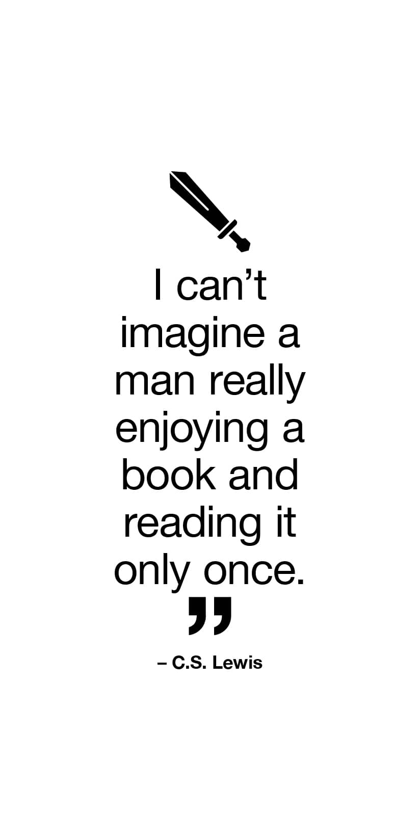 [Palma] Speculative Fiction quotes - George RR Martin - because i read for e-reader wallpaper featuring quote and C.S. Lewis and more