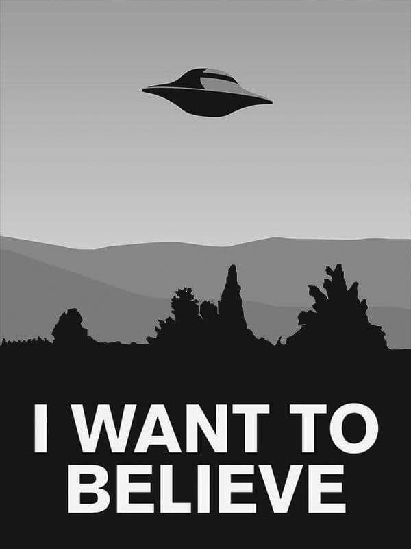 X-Files for Kindle Paperwhite wallpaper featuring ufo and landscape and more