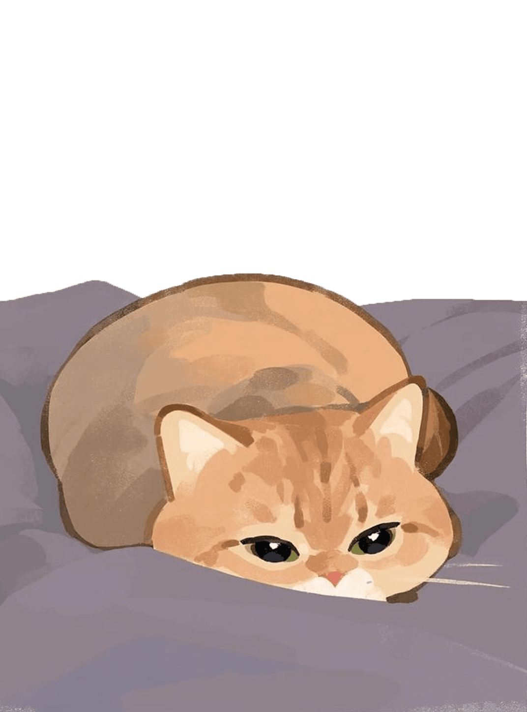 gentleeeeeeecat twitter 1 for e-reader wallpaper featuring cat and animal and more