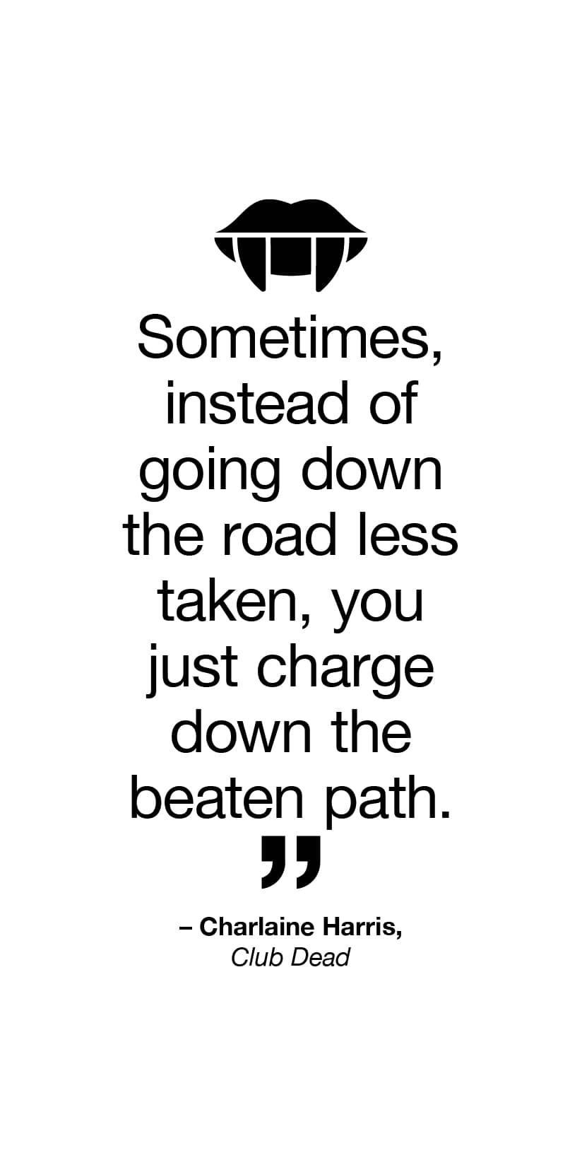 [Palma] Speculative Fiction quotes - Douglas Adams - dont believe anything you read for e-reader wallpaper featuring quote and text and more