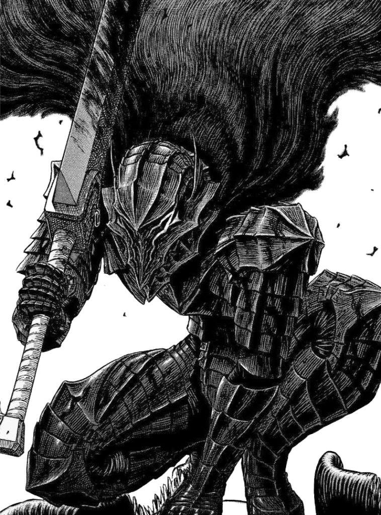 Berserker Armor for Kindle Paperwhite wallpaper featuring knight and armor and more