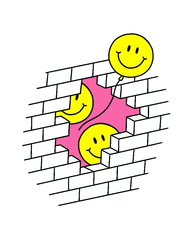 smile for Kindle Paperwhite wallpaper featuring png and color and more