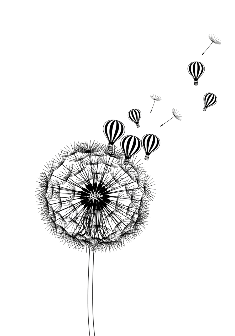 Whispers of Flight for Other wallpaper featuring minimalist and whimsical and more