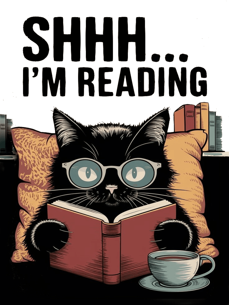 Book, bed and beverage. for Kobo Libra wallpaper featuring png and transparent and more