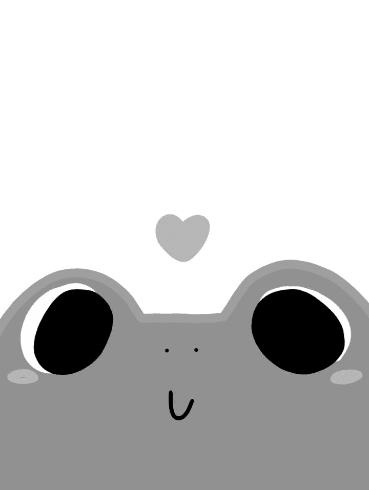 love frog for Kindle Paperwhite wallpaper