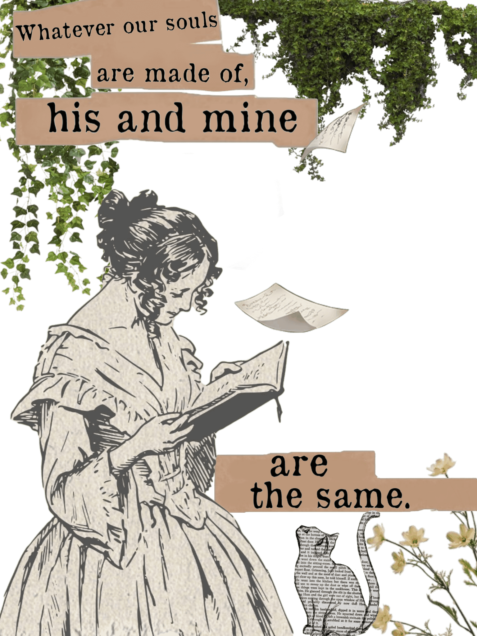 Souls Made Of - Smooth_Comfortable12 1 for Other wallpaper featuring reading