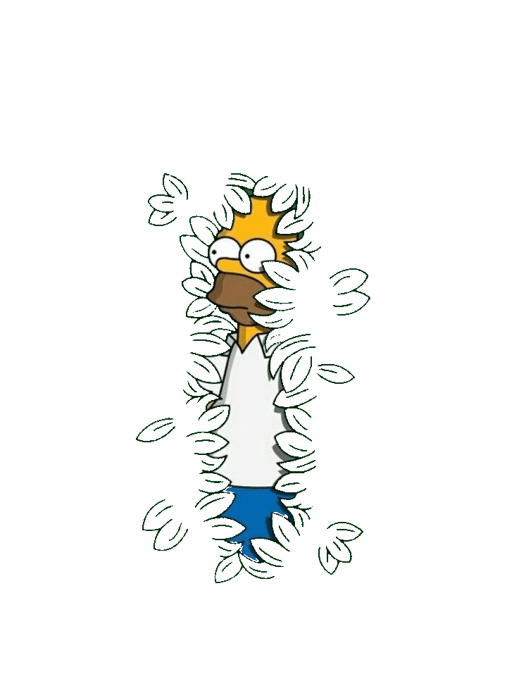 simpsons for Kindle Paperwhite wallpaper featuring png and color
