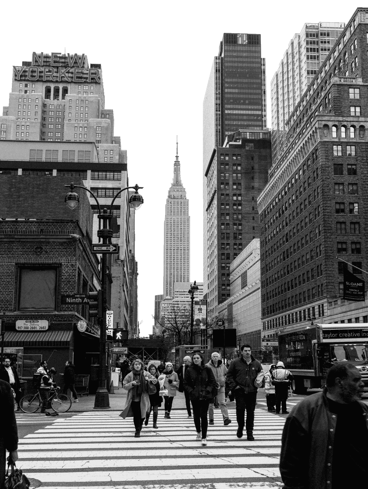 City for Kindle Paperwhite wallpaper