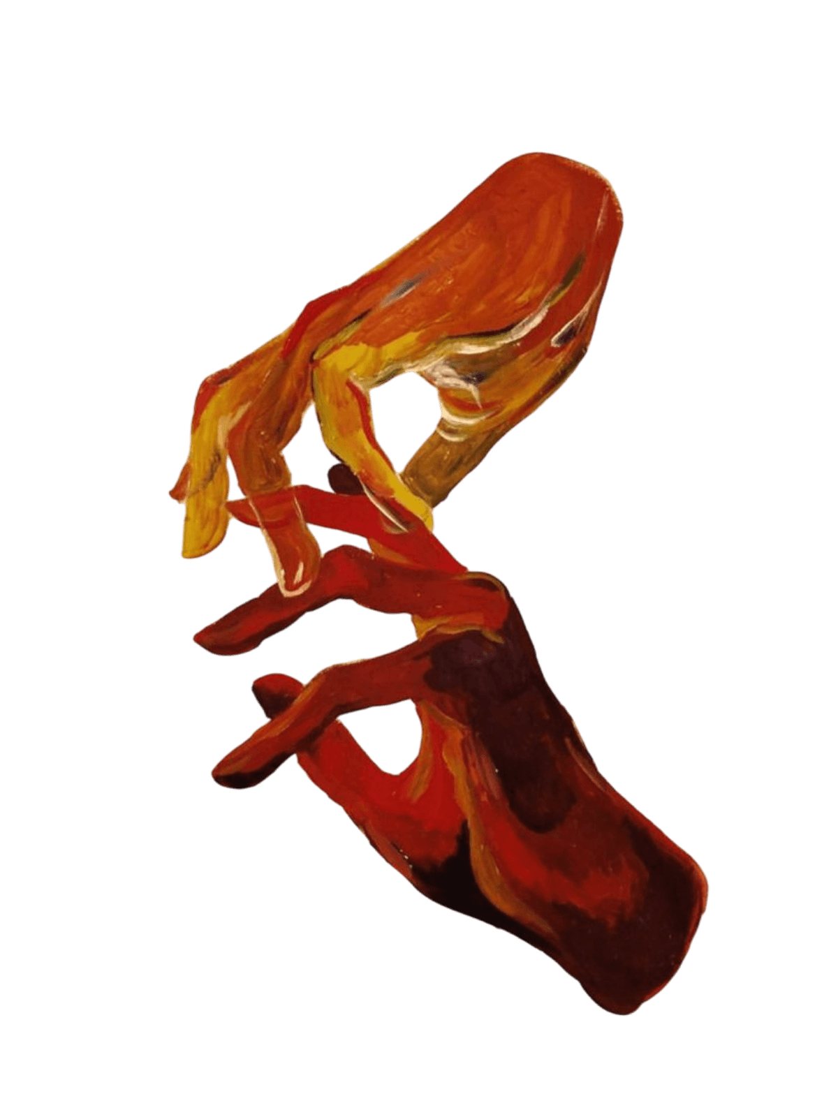 hands for Kindle Paperwhite wallpaper