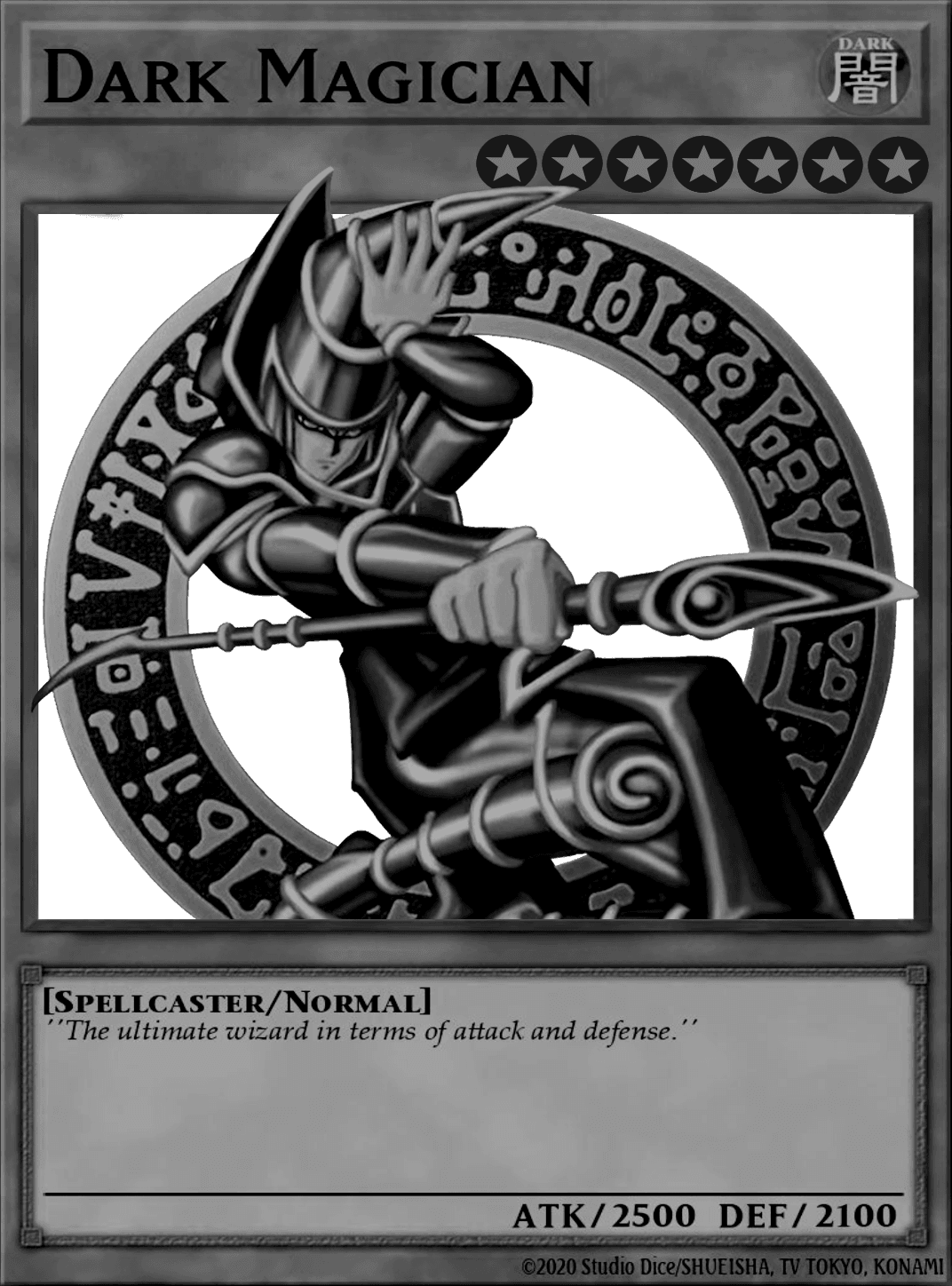 YuGiOh - Dark Magician for Other wallpaper