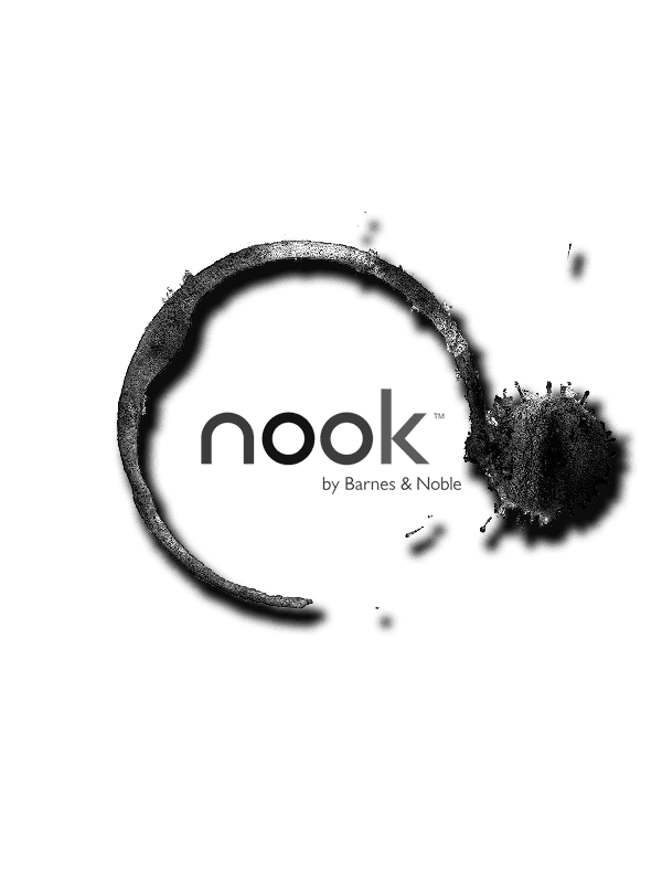 Nook Coffee Stain for Other wallpaper