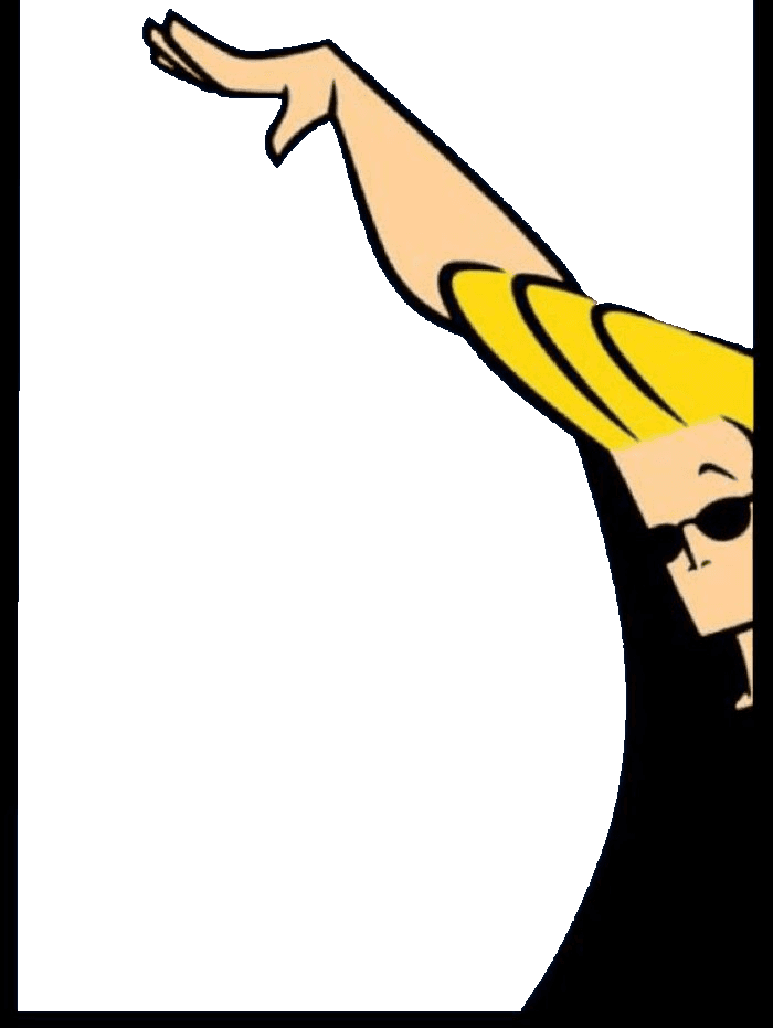 johnny bravo for Kindle Paperwhite wallpaper featuring png and color and more