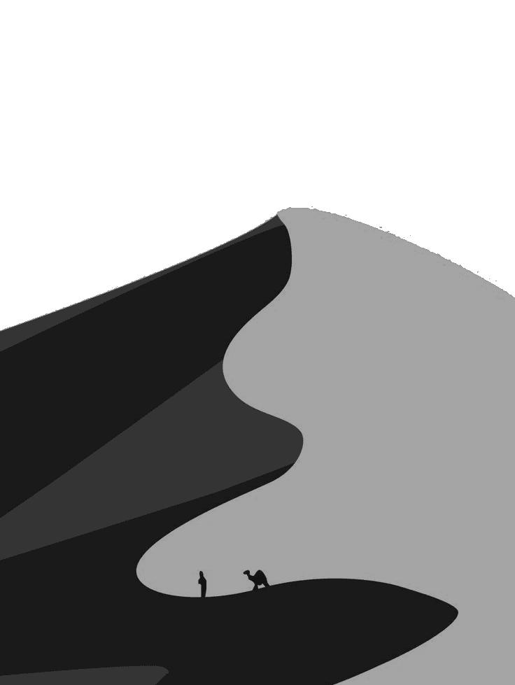 dunes for Kindle Paperwhite wallpaper featuring minimal and landscape