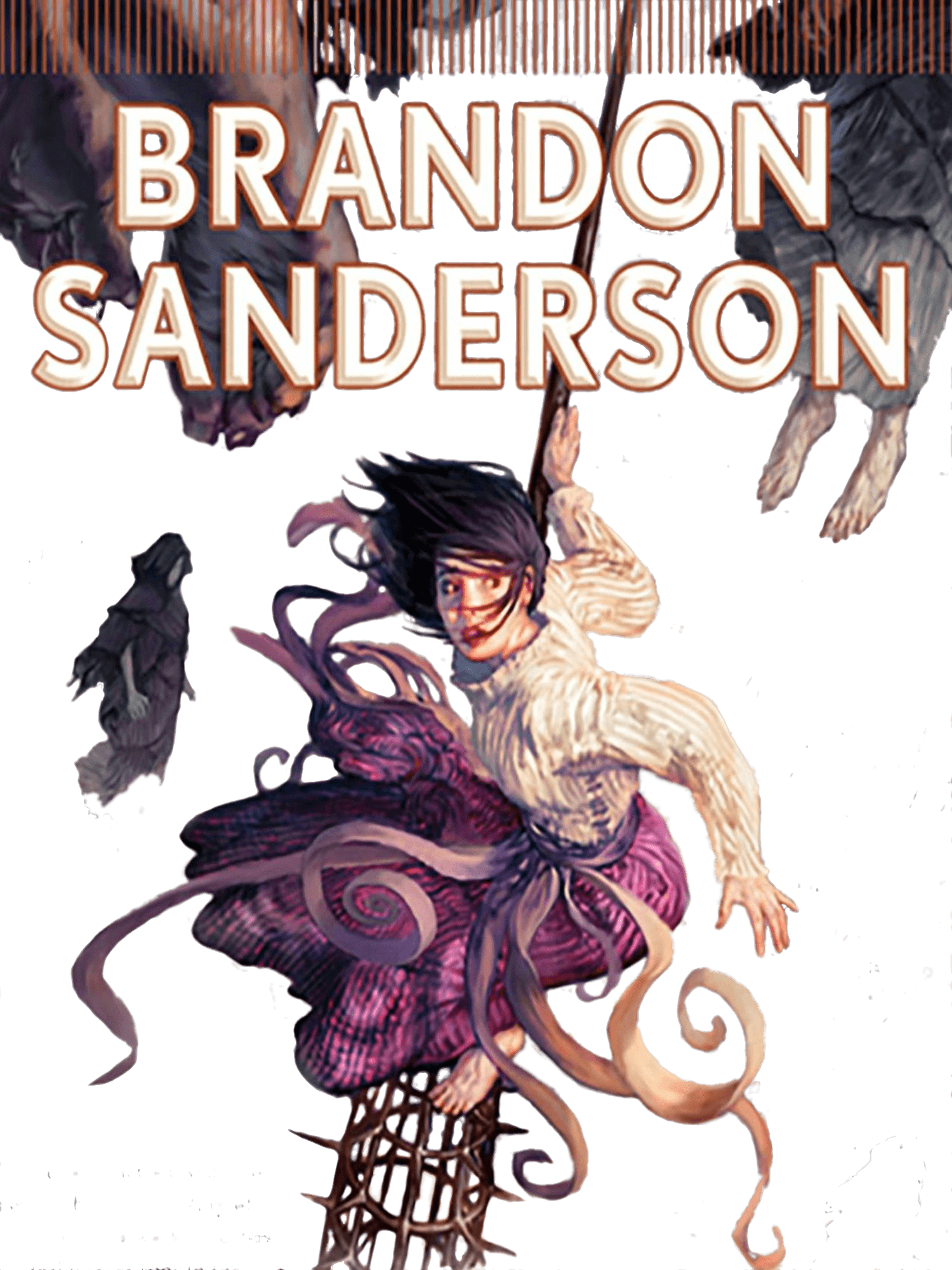 Mistborn: Hero of Ages for Kobo Libra wallpaper featuring png and transparent and more