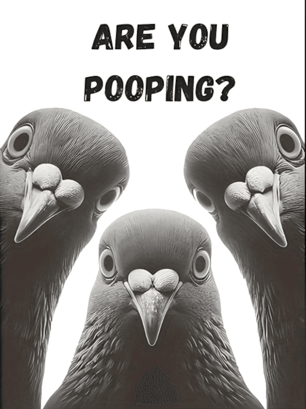 Are you pooping? for Kobo Libra wallpaper featuring png and funny and more
