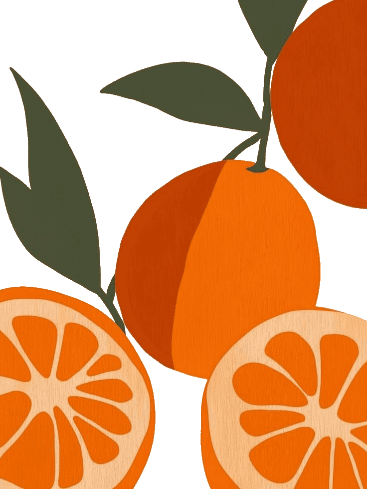 orange for Kindle Paperwhite wallpaper featuring png and color