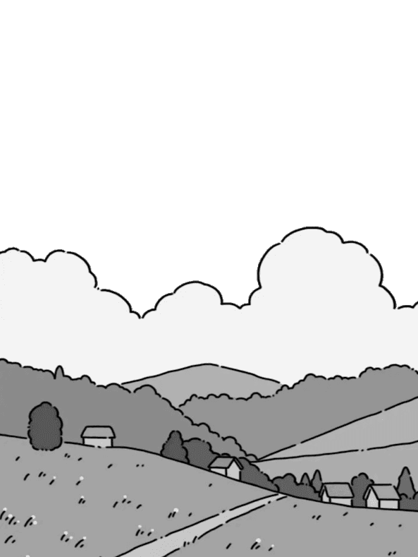 cute landscape for Kindle Paperwhite wallpaper featuring png and minimal and more