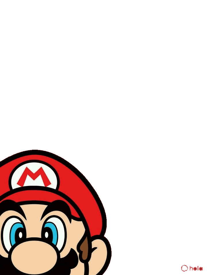 mario3 for Kindle Paperwhite wallpaper featuring png and color