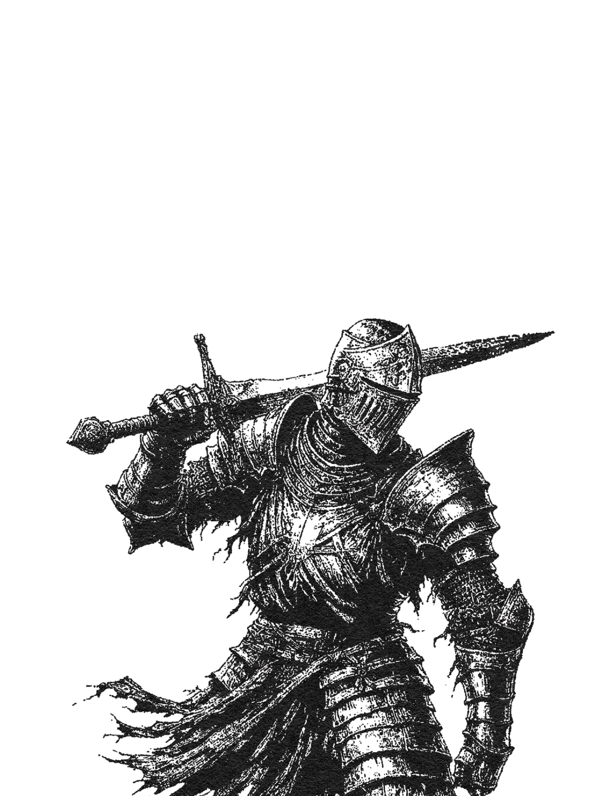 Knight for Kindle Paperwhite wallpaper