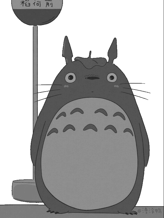 totoro for Kindle Paperwhite wallpaper featuring png and ghibli