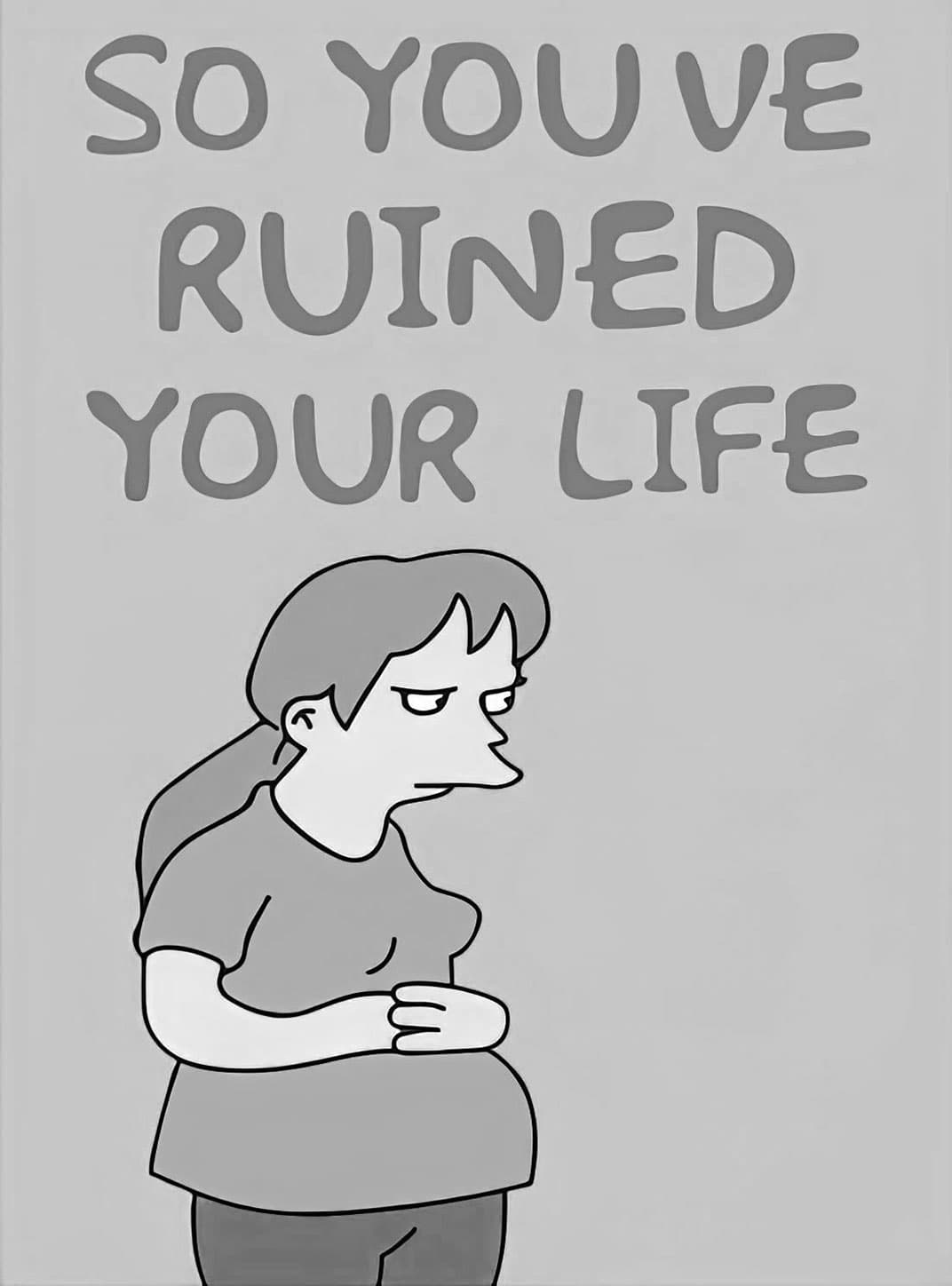 so youve ruined your life for Kindle Paperwhite wallpaper