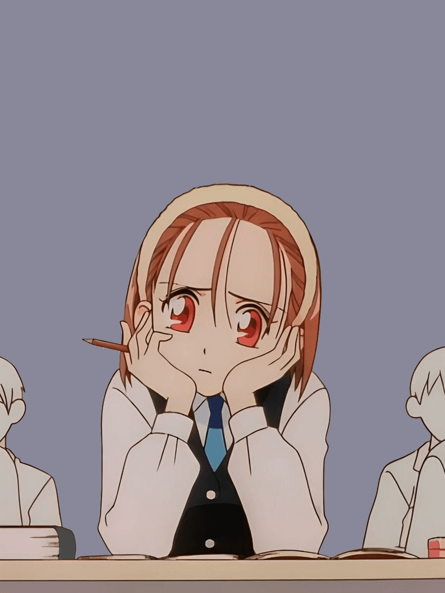 Yukino Miyazawa for Kobo Libra wallpaper featuring png and anime and more