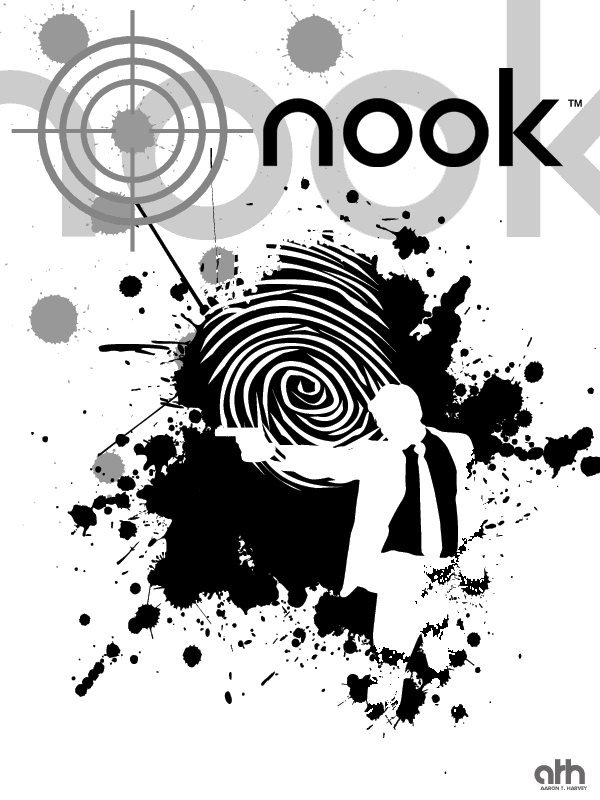 Nook Detective for Other wallpaper