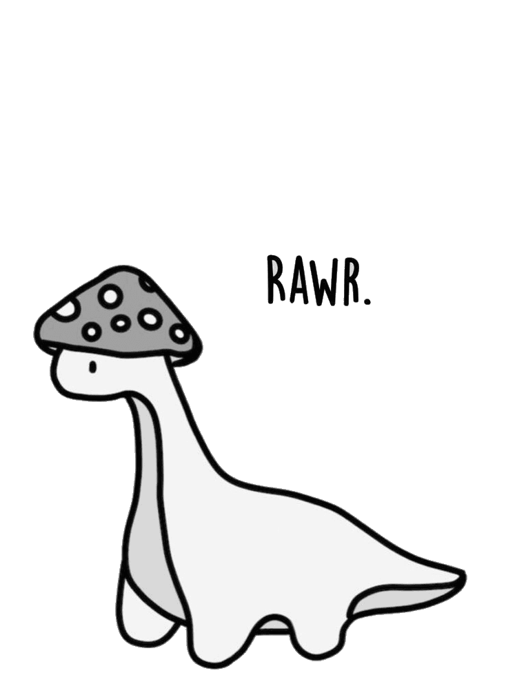 dinosour for Kindle Paperwhite wallpaper featuring minimal