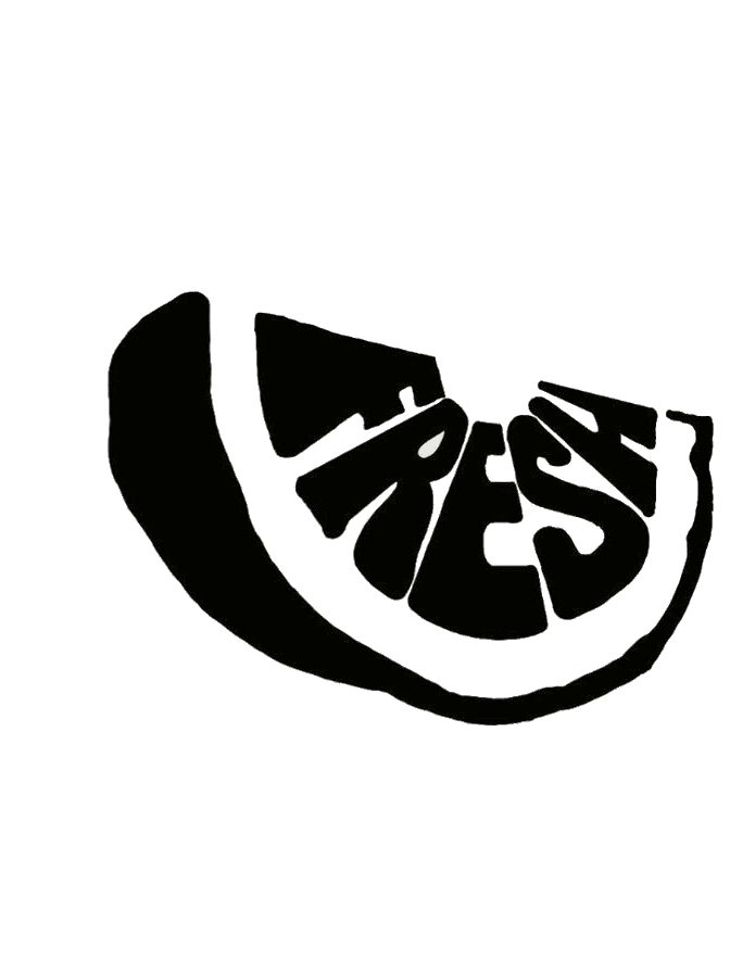 fresh orange for Kindle Paperwhite wallpaper