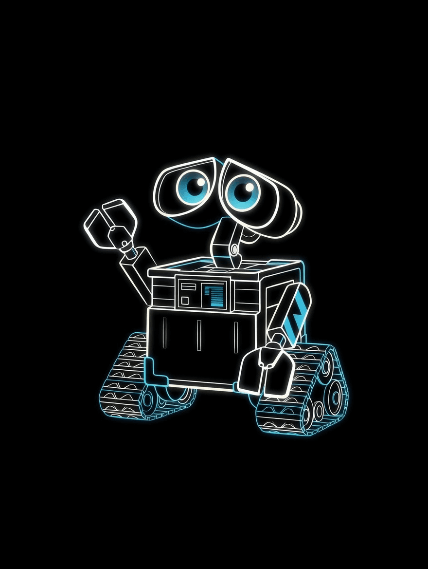 Wall-e for Kobo Libra wallpaper featuring wall-e and disney and more