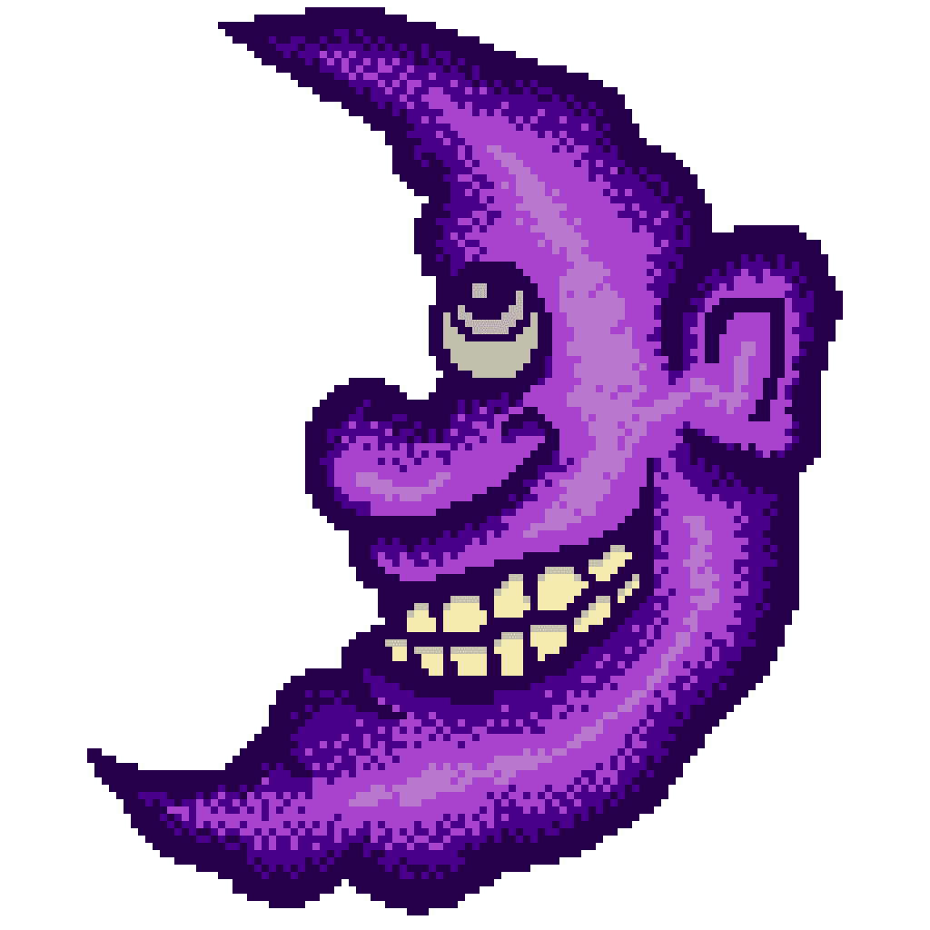 Moon Man for e-reader wallpaper