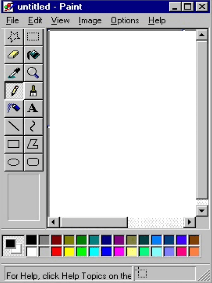 paint frame for Kindle Paperwhite wallpaper featuring png