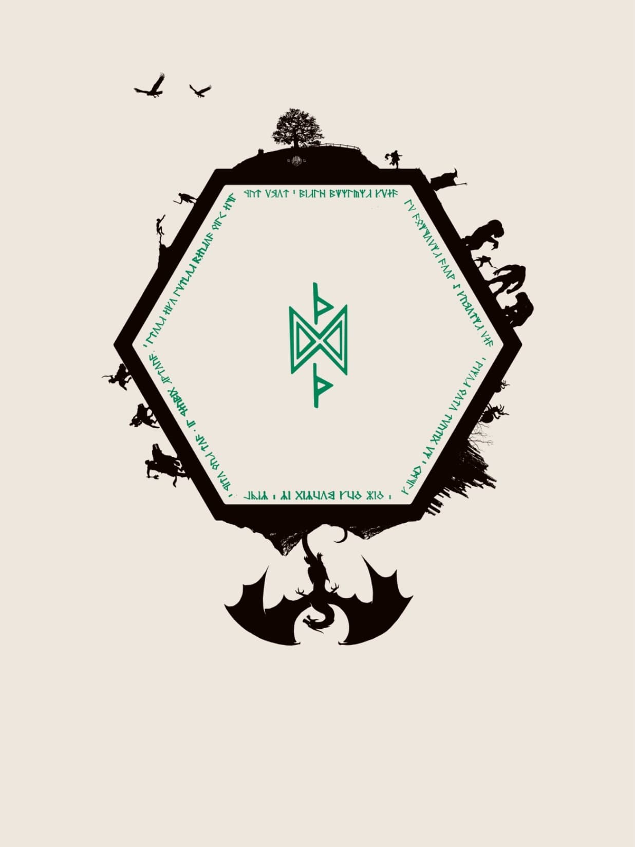 The Hobbit for Kindle Paperwhite wallpaper featuring lotr and tolkien and more