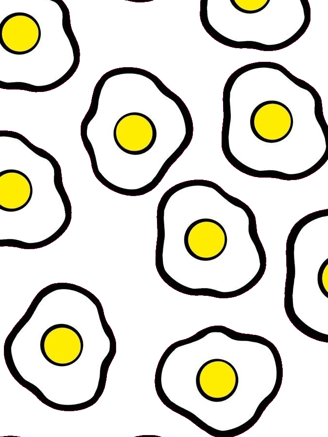 omlette for Kindle Paperwhite wallpaper featuring png and horror