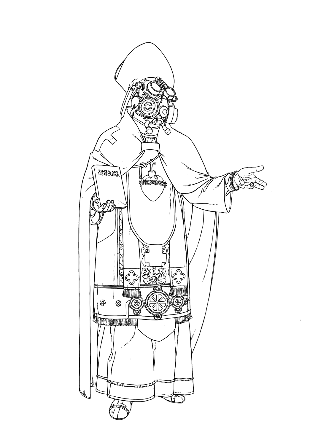 Lluscuma for Kindle Paperwhite wallpaper