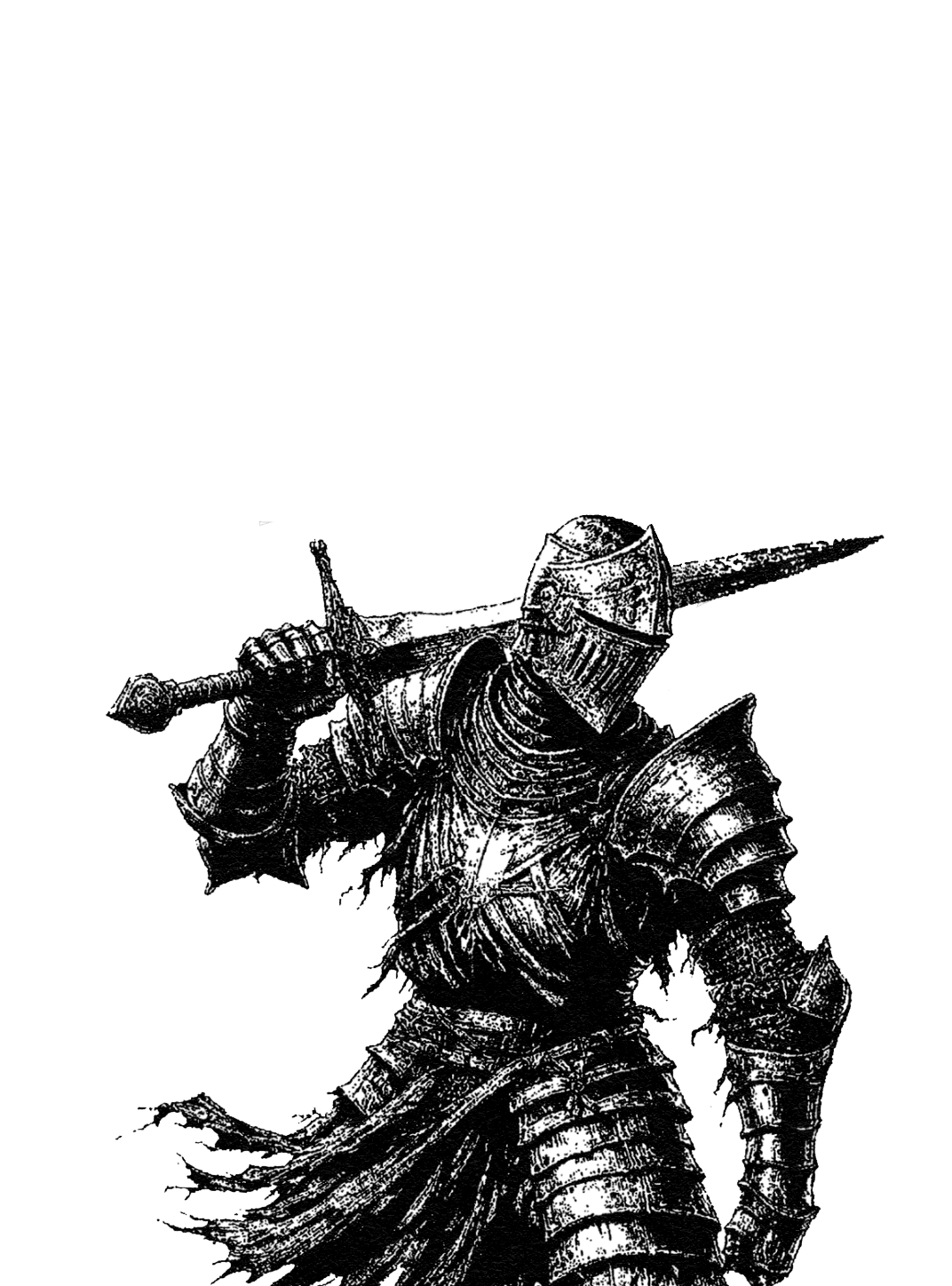 Knight for Kindle Paperwhite wallpaper featuring knight