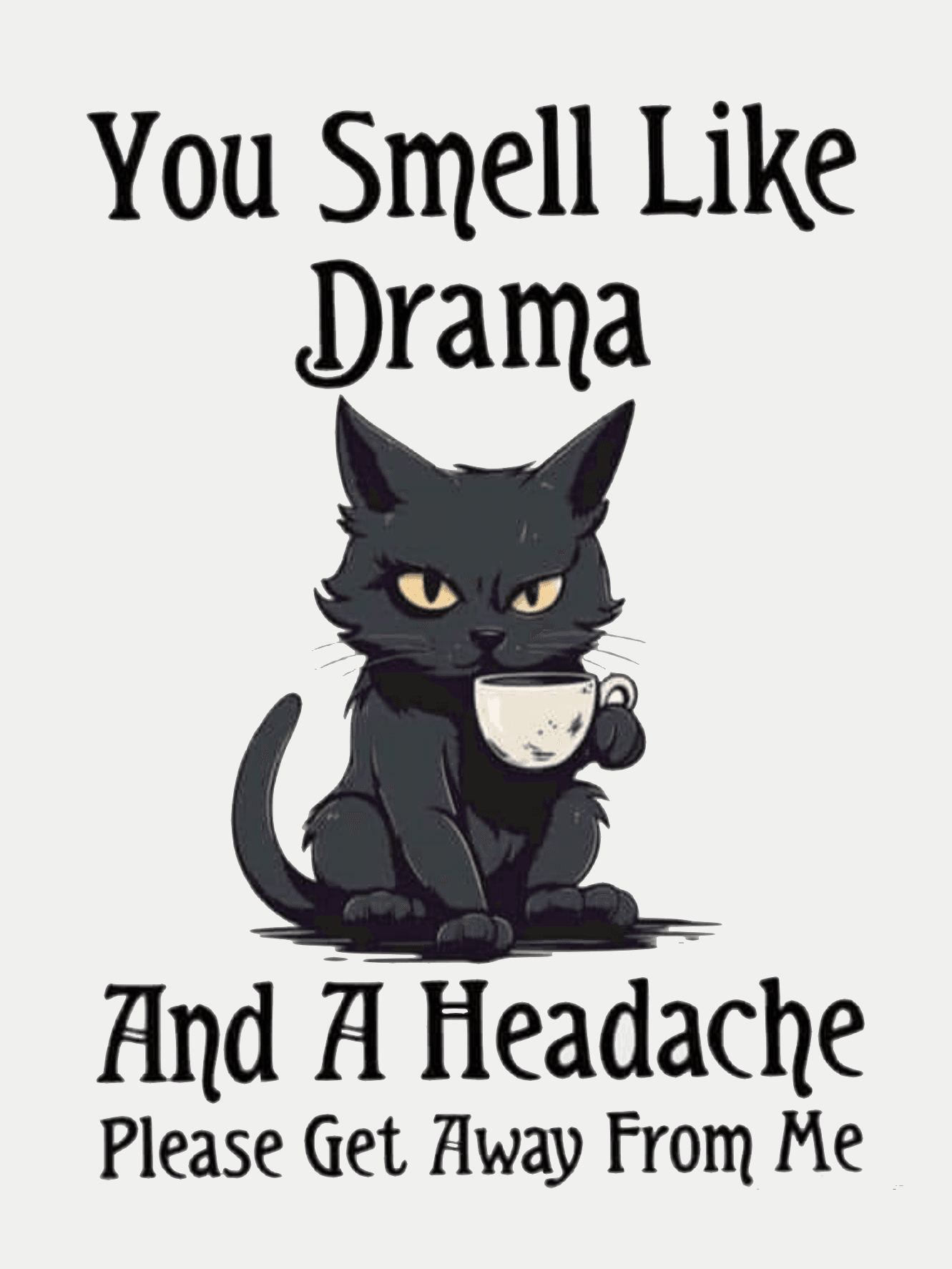 Smells Like Drama for Kobo Libra wallpaper featuring png and transparent and more